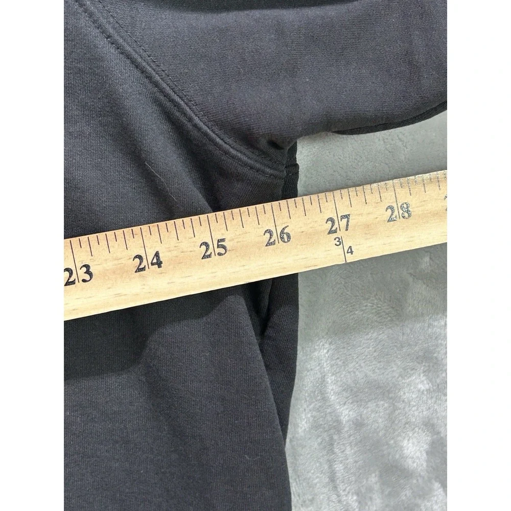 Black The North Face Hoodie The Year of the Tiger Logo Graphic Print Mens XXL